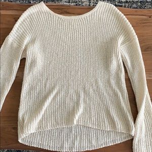 Hollister sweater